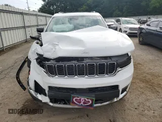 2022 Jeep Grand Cherokee Limited with VIN 1C4RJKBGXN8614069, listed as a Copart auction lot 60356215 with 79,146 mi miles and Salvage title. Bid and sale history available at DreamBid. Image 5.