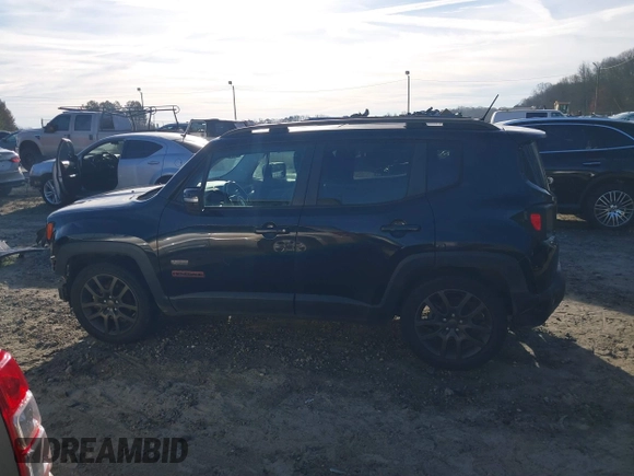 2016 Jeep Renegade Latitude with VIN ZACCJABT6GPE31258, listed as a IAAI auction lot 41585593 with 113,198 mi miles and . Bid and sale history available at DreamBid. Image 15.