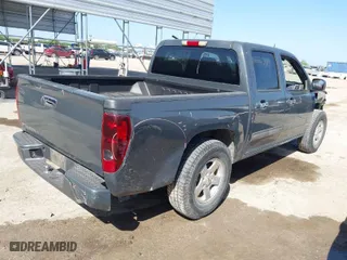 2012 Chevrolet Colorado LT w/1LT with VIN 1GCDSCF93C8156879, listed as a IAAI auction lot 42002221 with 62,302 mi miles. Bid and sale history available at carsss.com. Image 4.
