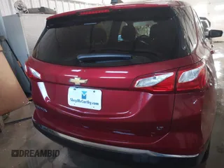 2020 Chevrolet Equinox LT z VIN 2GNAXKEV2L6276893, wystawiony jako IAAI lot #41317709 z przebiegiem 112 437 mil mil oraz . Historia ofert i sprzedaży dostępna na DreamBid. Obrazek 16.