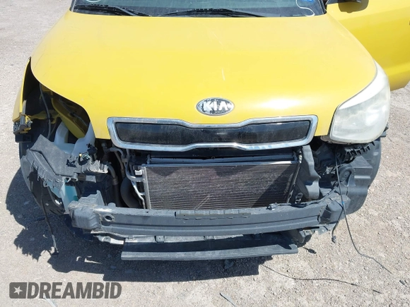 2014 Kia Soul + with VIN KNDJX3A52E7028473, listed as a IAAI auction lot 42161034 with 143,328 mi miles and . Bid and sale history available at DreamBid. Image 6.