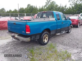1998 Ford F-150 with VIN 1FTZX172XWNA93590, listed as a IAAI auction lot 42630006 with 180,178 mi miles and . Bid and sale history available at DreamBid. Image 4.