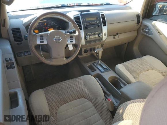 2011 Nissan Frontier SV с VIN 1N6AD0CW1BC427792, выставлен на аукционе Copart как лот 49169245 с пробегом 316 181 миль миль и На запчасти • Non repairable. История ставок и продаж доступна на DreamBid. Изображение 8.