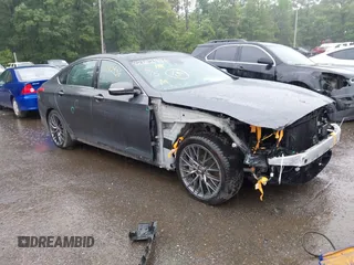 2019 Genesis G80 3.8L с VIN KMHGN4JE1KU287647, выставлен на аукционе IAAI как лот 42506138 с пробегом 54 586 миль миль и . История ставок и продаж доступна на DreamBid. Изображение 1.