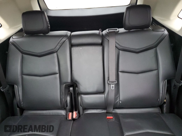 2019 Cadillac XT5 Luxury FWD with VIN 1GYKNCRSXKZ141831, listed as a Copart auction lot 43758765 with 97,402 mi miles and Salvage Title. Bid and sale history available at DreamBid. Image 10.