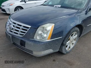 2006 Cadillac DTS w/1SC with VIN 1G6KD57Y26U103494, listed as a IAAI auction lot 42072696 with 85,675 mi miles. Bid and sale history available at carsss.com. Image 6.