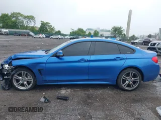 2016 BMW 4 Series 428i xDrive with VIN WBA4C9C54GG137283, listed as a IAAI auction lot 42330374 with 133,277 mi miles and . Bid and sale history available at DreamBid. Image 13.