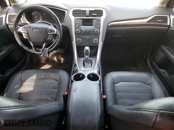2013 Ford Fusion SE with VIN 3FA6P0H90DR346165, listed as a Copart auction lot 48513955 with 176,485 mi miles and Salvage Title. Bid and sale history available at carsss.com. Image 8.