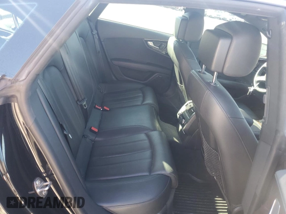 2013 Audi A7 Prestige with VIN WAU2GAFC6DN085069, listed as a Copart auction lot 46213525 with 115,365 mi miles and Salvage title. Bid and sale history available at DreamBid. Image 11.