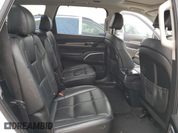 2020 Kia Telluride SX z VIN 5XYP54HC8LG066509, wystawiony jako Copart lot #47275465 z przebiegiem 152 820 mil mil oraz Szkoda całkowita • Salvage title. Historia ofert i sprzedaży dostępna na DreamBid. Obrazek 10.