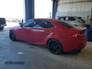 2016 Lexus IS 200t with VIN JTHBA1D23G5006359, listed as a Copart auction lot 63220385 with 99,311 mi miles and Salvage title. Bid and sale history available at DreamBid. Image 2.