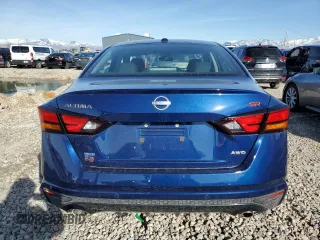 2024 Nissan Altima 2.5 SR with VIN 1N4BL4CWXRN387072, listed as a Copart auction lot 48065605 with 13,712 mi miles and Salvage Title. Bid and sale history available at carsss.com. Image 6.