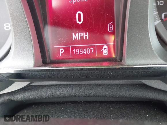 2011 GMC Terrain SLE-2 with VIN 2CTFLTEC5B6278932, listed as a IAAI auction lot 42034025 with 199,407 mi miles and . Bid and sale history available at carsss.com. Image 7.