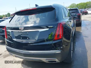 2020 Cadillac XT5 Premium Luxury FWD with VIN 1GYKNCRS3LZ135175, listed as a IAAI auction lot 42260877 with 91,382 mi miles and . Bid and sale history available at DreamBid. Image 17.