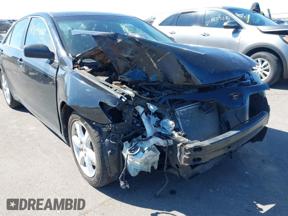 2009 Toyota Camry with VIN 4T1BE46K29U865824, listed as a IAAI auction lot 41871763 with 140,404 mi miles. Bid and sale history available at carsss.com. Image 6.