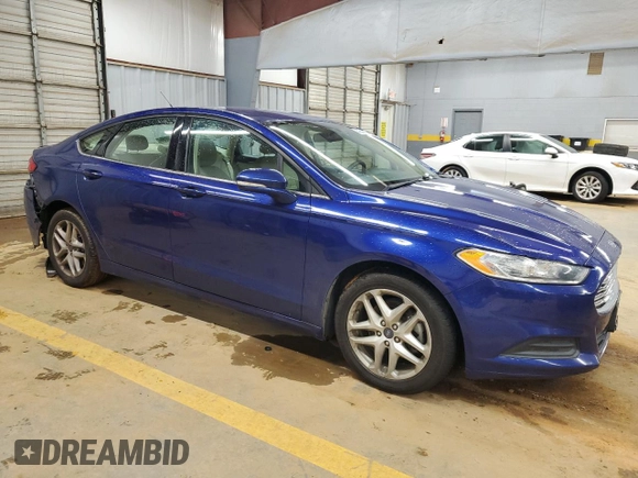 2016 Ford Fusion SE with VIN 3FA6P0H71GR255201, listed as a Copart auction lot 44546985 with 112,075 mi miles and Salvage Title. Bid and sale history available at DreamBid. Image 4.