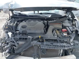 2018 Nissan Maxima SV with VIN 1N4AA6APXJC384102, listed as a IAAI auction lot 41907089 with 91,321 mi miles and . Bid and sale history available at DreamBid. Image 10.