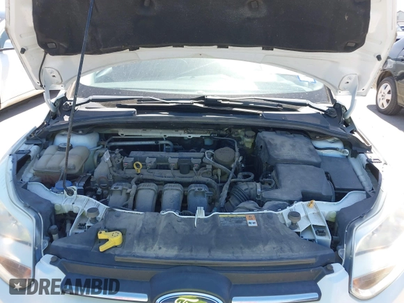 2013 Ford Focus SE with VIN 1FADP3F23DL345170, listed as a IAAI auction lot 41707454 with 140,334 mi miles and . Bid and sale history available at DreamBid. Image 10.