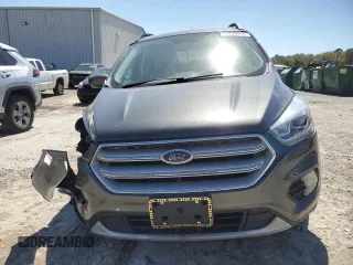 2019 Ford Escape SEL with VIN 1FMCU9HD6KUC44000, listed as a Copart auction lot 48676715 with 84,349 mi miles and Non Repairable. Bid and sale history available at DreamBid. Image 5.