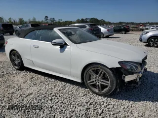 2019 Mercedes-Benz E 450 with VIN WDD1K6HB2KF089521, listed as a Copart auction lot 50264535 with 70,146 mi miles and Salvage title. Bid and sale history available at DreamBid. Image 4.