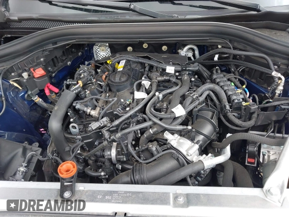 2024 BMW X3 sDrive30i z VIN 5UX43DP00R9U75600, wystawiony jako IAAI lot #42072731 z przebiegiem Nie podano mil oraz . Historia ofert i sprzedaży dostępna na DreamBid. Obrazek 10.
