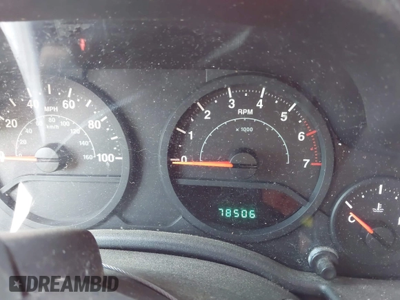 2007 Jeep Wrangler X с VIN 1J4FA24177L229123, выставлен на аукционе IAAI как лот 42199959 с пробегом 78 506 миль миль и . История ставок и продаж доступна на DreamBid. Изображение 7.