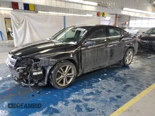 2013 Dodge Avenger SXT with VIN 1C3CDZCB6DN650449, listed as a Copart auction lot 88504535 with 148,955 mi miles and Salvage Title. Bid and sale history available at carsss.com. Image 1.