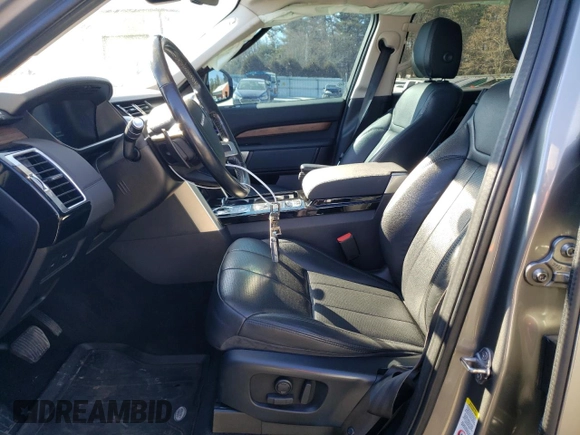 2018 Land Rover Discovery HSE with VIN SALRR2RV7JA076908, listed as a Copart auction lot 41356684 with 93,081 mi miles. Bid and sale history available at carsss.com. Image 7.