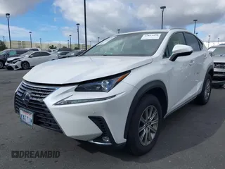 2020 Lexus NX with VIN JTJDJRDZ4L5000275, listed as a IAAI auction lot 41893058 with 69,318 mi miles. Bid and sale history available at carsss.com. Image 21.