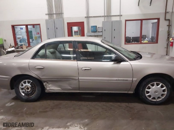 1999 Buick Century Custom with VIN 2G4WS52M3X1574345, listed as a IAAI auction lot 41839463 with 190153 miles. Bid and sale history available at carsss.com. Image 13.