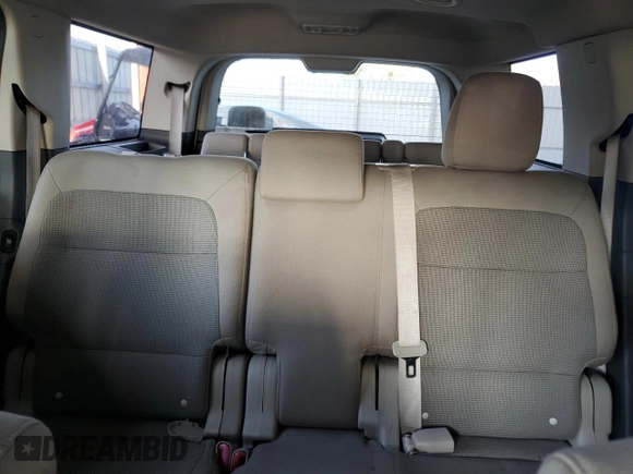 2012 Ford Flex SE z VIN 2FMGK5BC0CBD07860, wystawiony jako Copart lot #50924985 z przebiegiem 171 764 mil mil oraz Nie do naprawy • Non repairable. Historia ofert i sprzedaży dostępna na DreamBid. Obrazek 10.