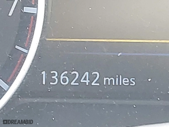 2015 Nissan Murano SL with VIN 5N1AZ2MG6FN229352, listed as a IAAI auction lot 41861129 with 136,242 mi miles. Bid and sale history available at carsss.com. Image 16.