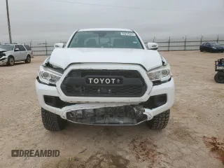 2018 Toyota Tacoma SR with VIN 3TMCZ5AN4JM143350, listed as a Copart auction lot 83234524 with 70,853 mi miles and Clean Title. Bid and sale history available at DreamBid. Image 5.
