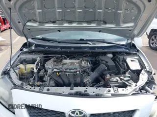 2010 Toyota Corolla with VIN 1NXBU4EE4AZ292041, listed as a IAAI auction lot 41925151 with 213,384 mi miles. Bid and sale history available at carsss.com. Image 10.