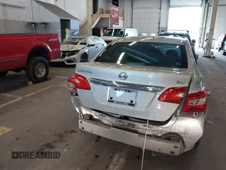 2019 Nissan Sentra S with VIN 3N1AB7AP0KY428309, listed as a IAAI auction lot 41725797 with 103,049 mi miles and . Bid and sale history available at DreamBid. Image 17.