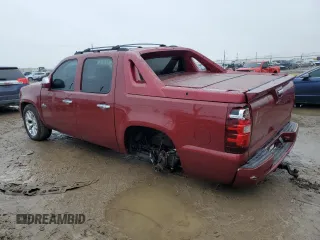 2007 Chevrolet Avalanche 3LT z VIN 3GNEC12097G298321, wystawiony jako Copart lot #42454345 z przebiegiem 122 433 mil mil oraz Szkoda całkowita • Salvage title. Historia ofert i sprzedaży dostępna na DreamBid. Obrazek 2.