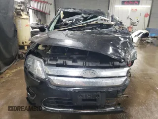 2012 Ford Fusion SEL z VIN 3FAHP0JG8CR366776, wystawiony jako Copart lot #44205625 z przebiegiem Nie podano mil oraz Nie do naprawy • Non repairable. Historia ofert i sprzedaży dostępna na DreamBid. Obrazek 5.