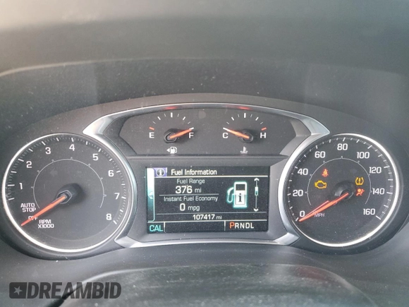 2018 GMC Acadia SLT с VIN 1GKKNMLA4JZ202962, выставлен на аукционе Copart как лот 52101595 с пробегом 107 417 миль миль и Списание • Salvage title. История ставок и продаж доступна на DreamBid. Изображение 9.