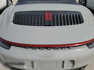 2022 Porsche 911 Carrera S with VIN WP0CB2A9XNS245285, listed as a Copart auction lot 74853254 with 0 mi miles and Non Repairable. Bid and sale history available at carsss.com. Image 11.