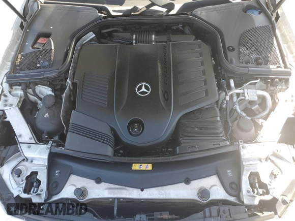 2019 Mercedes-Benz CLS with VIN WDD2J5KB9KA027640, listed as a Copart auction lot 47036264 with 0 mi miles and Salvage Title. Bid and sale history available at carsss.com. Image 11.