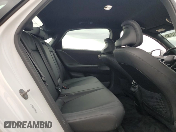2023 Hyundai Ioniq 6 SEL z VIN KMHM34AAXPA021896, wystawiony jako Copart lot #74172733 z przebiegiem 5027 mil mil oraz . Historia ofert i sprzedaży dostępna na DreamBid. Obrazek 10.