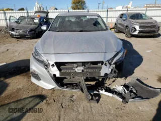 2021 Nissan Altima 2.5 SV with VIN 1N4BL4DV6MN366444, listed as a Copart auction lot 77583564 with 78,746 mi miles and Salvage Title. Bid and sale history available at carsss.com. Image 5.