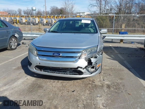 2012 Ford Fusion SE with VIN 3FAHP0HA9CR373284, listed as a IAAI auction lot 41596160 with 132,037 mi miles. Bid and sale history available at carsss.com. Image 12.
