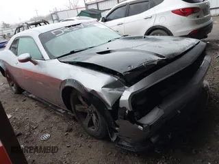 2011 Dodge Challenger with VIN 2B3CJ4DG4BH519321, listed as a IAAI auction lot 41511986 with 230,695 mi miles. Bid and sale history available at carsss.com. Image 1.