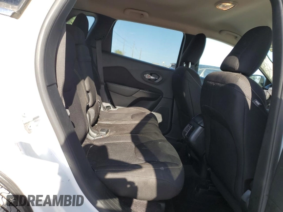 2017 Jeep Cherokee Latitude z VIN 1C4PJLCB7HW559306, wystawiony jako Copart lot #62612385 z przebiegiem 137 760 mil mil oraz Szkoda całkowita • Salvage title. Historia ofert i sprzedaży dostępna na DreamBid. Obrazek 11.
