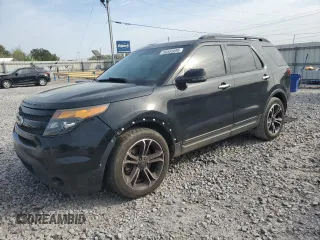 2013 Ford Explorer Sport z VIN 1FM5K8GT5DGB37118, wystawiony jako Copart lot #50550695 z przebiegiem 180 572 mil mil oraz Szkody całkowita. Historia ofert i sprzedaży dostępna na DreamBid. Obrazek 1.
