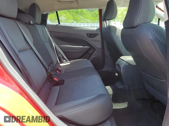 2024 Subaru Crosstrek Premium с VIN JF2GUADC4R8247552, выставлен на аукционе Copart как лот 59092285 с пробегом 23 578 миль миль и Списание • Salvage title. История ставок и продаж доступна на DreamBid. Изображение 11.
