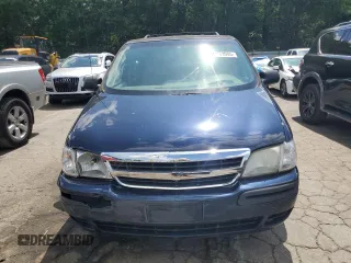 2002 Chevrolet Venture Plus 1SB с VIN 1GNDX03E62D144899, выставлен на аукционе Copart как лот 59550085 с пробегом 165 041 миль миль и Чистый • Clean title. История ставок и продаж доступна на DreamBid. Изображение 5.