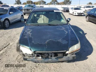 2001 Honda Accord z VIN JHMCG65581C013576, wystawiony jako Copart lot #77839024 z przebiegiem 308 265 mil mil oraz Szkoda całkowita • Salvage title. Historia ofert i sprzedaży dostępna na DreamBid. Obrazek 5.