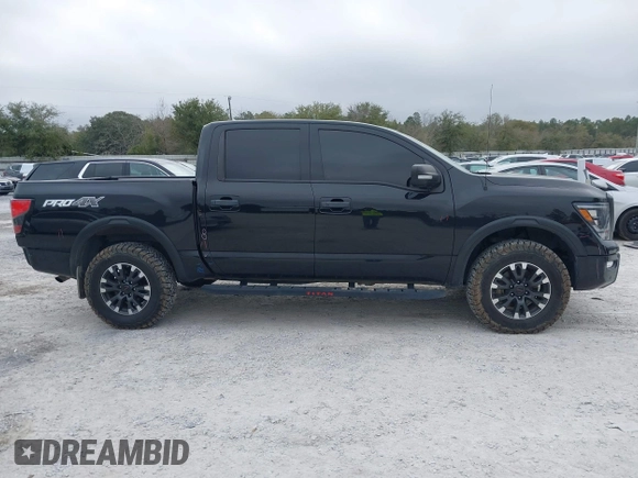 2021 Nissan Titan SV с VIN 1N6AA1ED3MN515230, выставлен на аукционе IAAI как лот 41715974 с пробегом 74 368 миль миль и . История ставок и продаж доступна на DreamBid. Изображение 14.